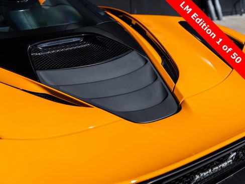 Used 2021 McLaren 720S image 16