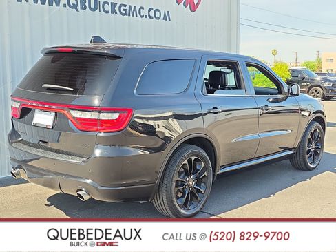 Used 2020 Dodge Durango R/T w/ Technology Group RWD image 7