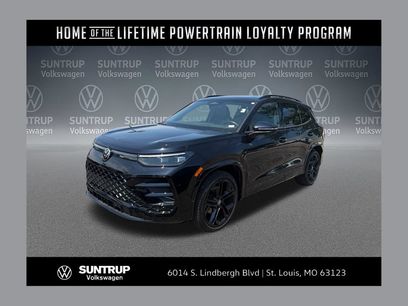 Used 2025 Volkswagen Tiguan SE R-Line