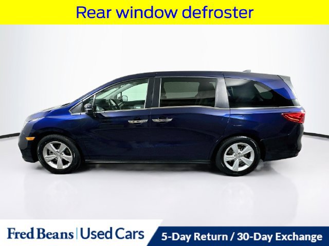 Used 2019 Honda Odyssey EX-L image 4