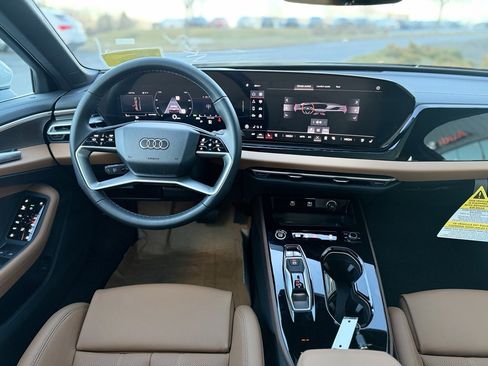 New 2025 Audi A5 2.0T Premium Plus image 8