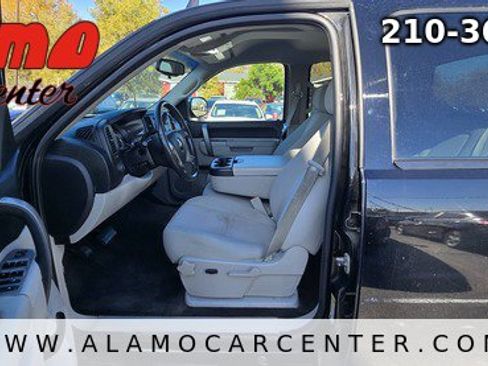 Used 2011 Chevrolet Silverado 1500 LT w/ Texas Edition image 37