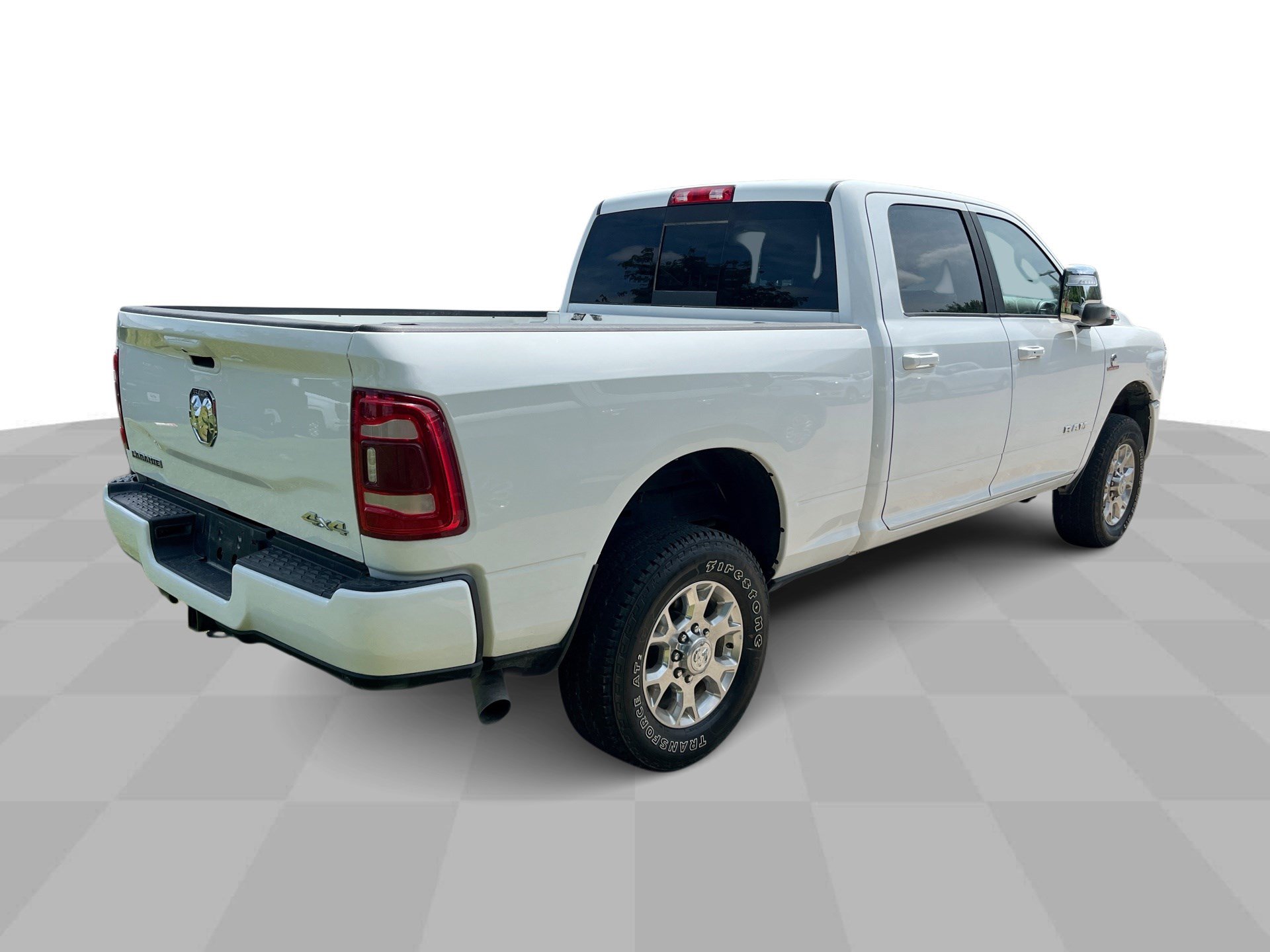 Used 2024 RAM 2500 Laramie w/ Safety Group AWD/4WD image 9