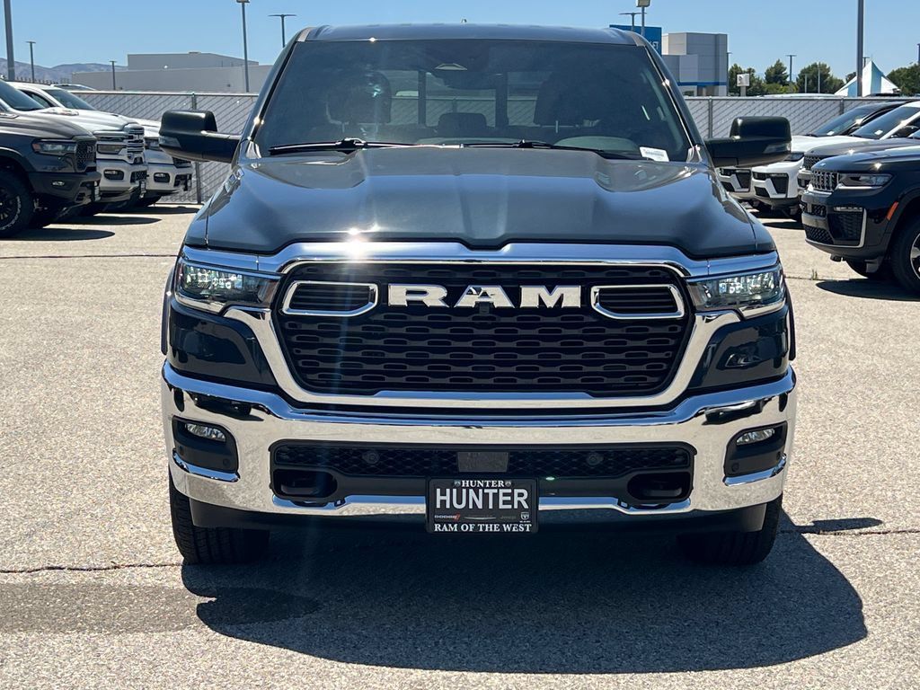 New 2026 RAM 1500 Big Horn AWD/4WD image 11