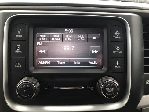 Used 2023 RAM 1500 Tradesman RWD image 19