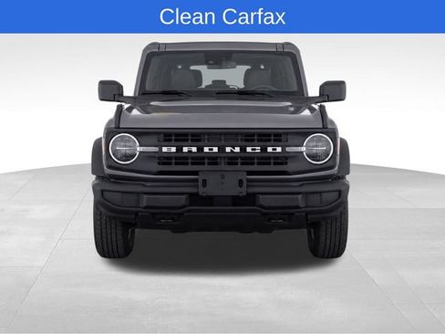 Used 2025 Ford Bronco Big Bend AWD/4WD image 5
