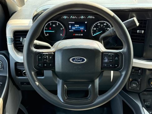 Used 2024 Ford F250 XLT w/ FX4 Off-Road Package AWD/4WD image 14