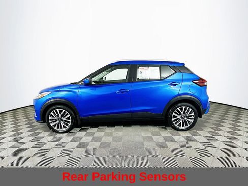 Certified 2023 Nissan Kicks SV image 8