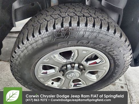 Used 2018 RAM 2500 Laramie w/ Sport Appearance Group image 35