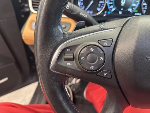 Used 2017 Buick LaCrosse Premium w/ Sun and Shade Package image 11