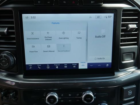 Used 2023 Ford F150 XLT w/ Equipment Group 302A High AWD/4WD image 19
