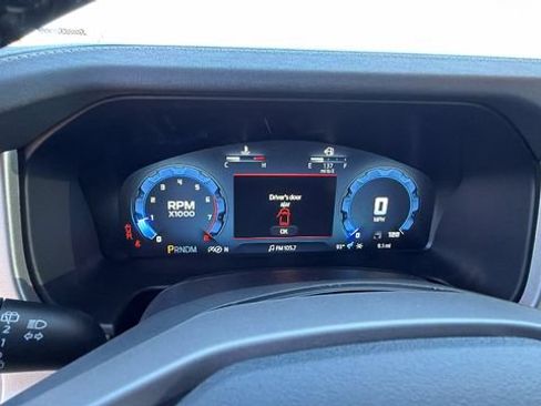 New 2026 Ford Bronco Outer Banks AWD/4WD image 30
