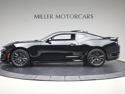 Used 2023 Chevrolet Camaro ZL1 RWD image 3