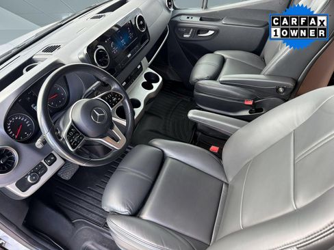 Used 2019 Mercedes-Benz Sprinter 3500 image 23