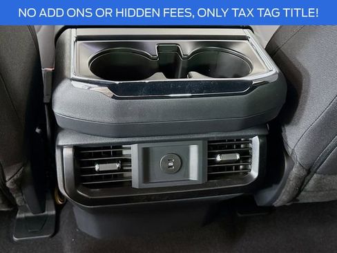 New 2025 Ford F150 STX w/ Equipment Group 200A image 23