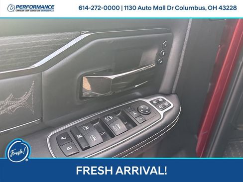 Used 2024 RAM 2500 Limited image 19