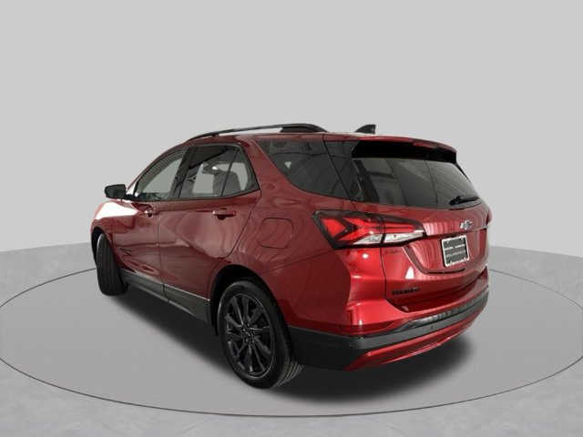 Used 2024 Chevrolet Equinox RS FWD image 5
