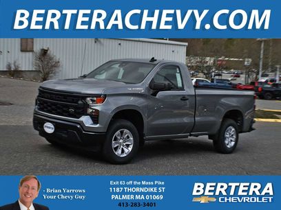 New 2026 Chevrolet Silverado 1500 W/T w/ WT Value Package