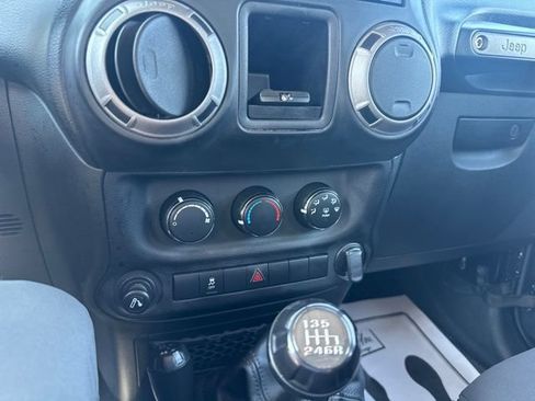 Used 2013 Jeep Wrangler Sport w/ Trailer Tow Group AWD/4WD image 33