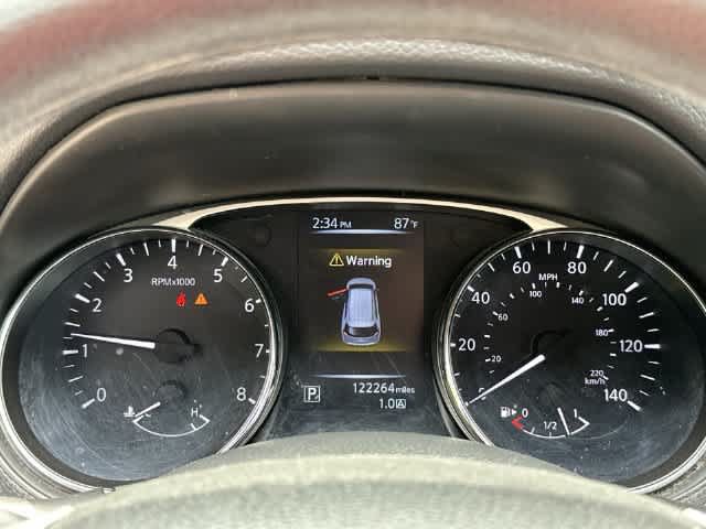 Used 2016 Nissan Rogue S AWD/4WD image 6