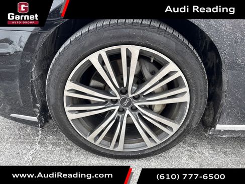 Used 2023 Audi A8 L 3.0T w/ Luxury Package image 9