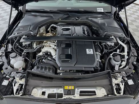 Used 2024 Mercedes-Benz C 43 AMG 4MATIC Sedan image 30