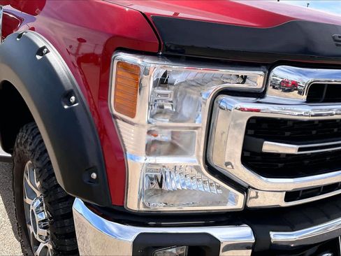 Used 2020 Ford F350 Lariat w/ Lariat Ultimate Package image 28