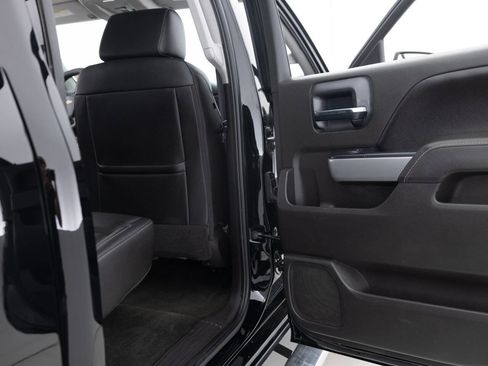 Used 2017 Chevrolet Silverado 1500 LTZ Z71 w/ LTZ Plus Package image 34