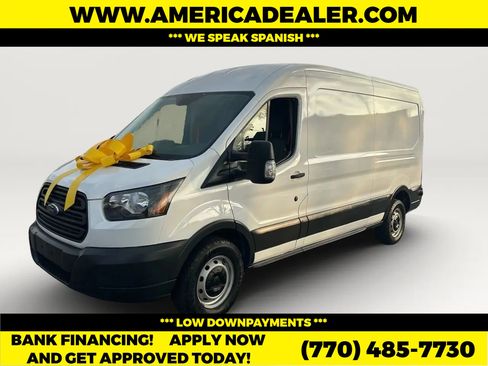 Used 2017 Ford Transit 250 148 Medium Roof image 1