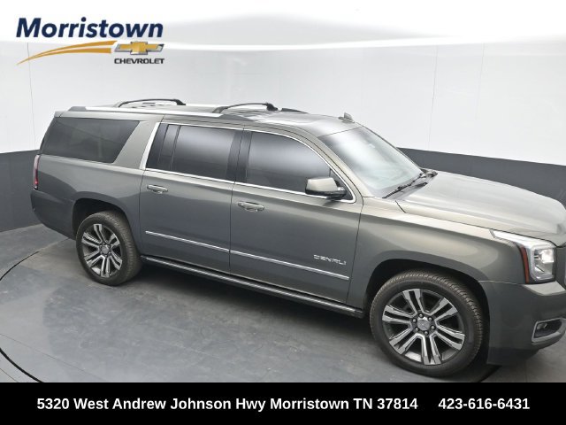 Used 2018 GMC Yukon XL Denali w/ Denali Ultimate Package AWD/4WD image 1