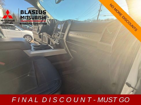 Used 2020 Ford F350 Lariat w/ Lariat Ultimate Package image 47