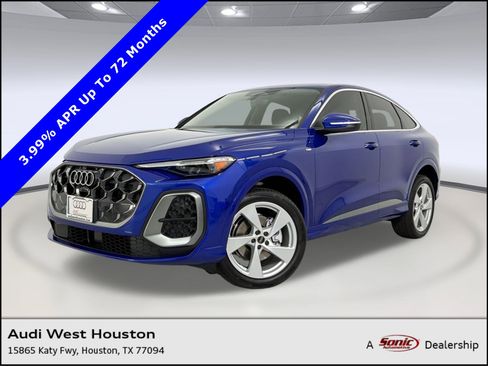 New 2026 Audi Q5 Premium Plus image 1