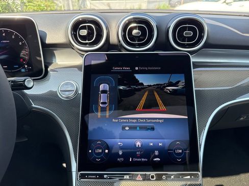 Certified 2025 Mercedes-Benz C 300 4MATIC Sedan image 33