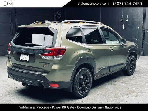 Used 2022 Subaru Forester Wilderness w/ Wilderness Package AWD/4WD image 7