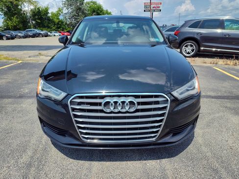 Used 2015 Audi A3 2.0T Premium w/ Audi MMI Navigation Plus AWD/4WD image 8
