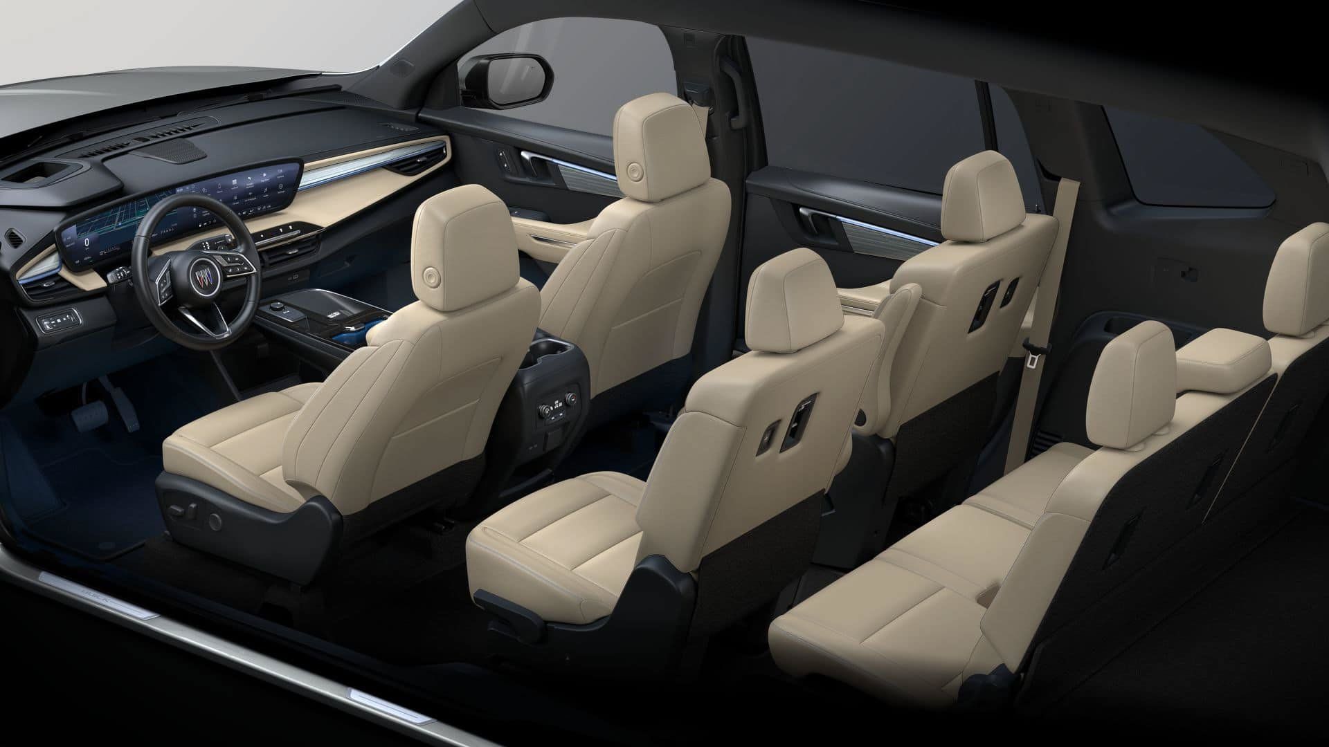 New 2026 Buick Enclave Preferred w/ Power Package FWD image 37