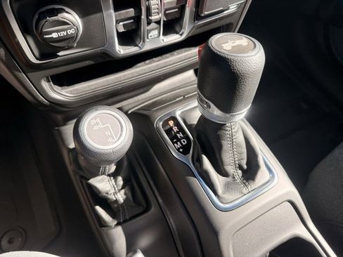 New 2026 Jeep Wrangler Sport S image 21