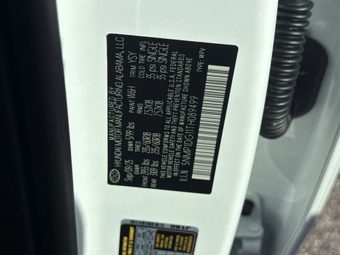 New 2026 Hyundai Santa Fe SE image 27