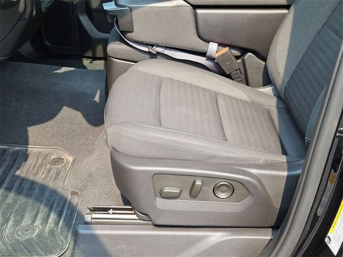 Used 2023 Chevrolet Silverado 1500 Custom Trail Boss w/ LPO, Dark Essentials Package image 18