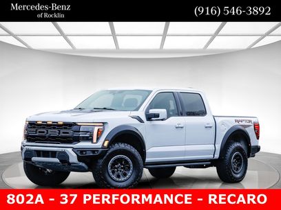 Used 2025 Ford F150 Raptor