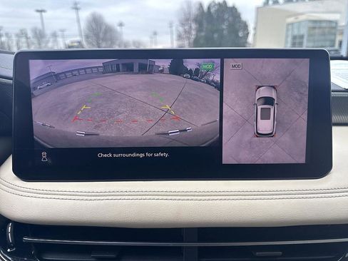 Certified 2022 INFINITI QX60 Luxe w/ Cargo Package image 20