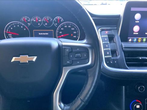 Used 2021 Chevrolet Tahoe LT w/ LT Signature Package AWD/4WD image 25