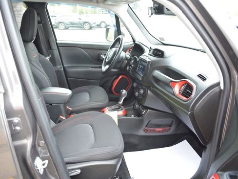 Used 2018 Jeep Renegade Trailhawk w/ Cold Weather Group II image 6