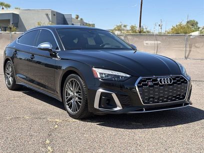 Used 2022 Audi S5 Prestige