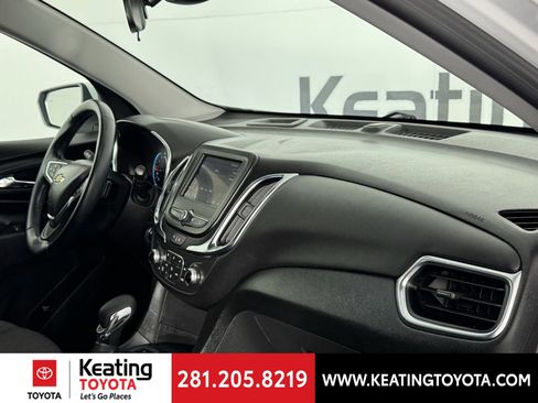 Used 2024 Chevrolet Equinox LT image 20