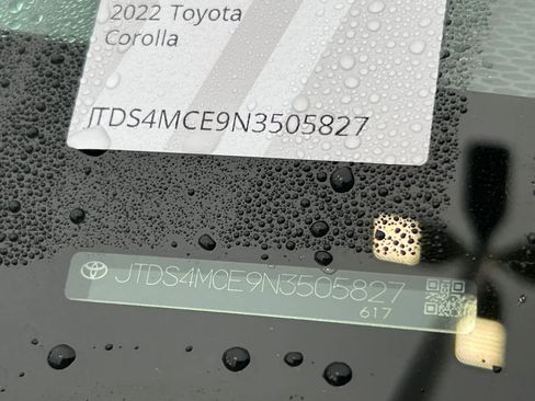 Used 2022 Toyota Corolla SE image 23