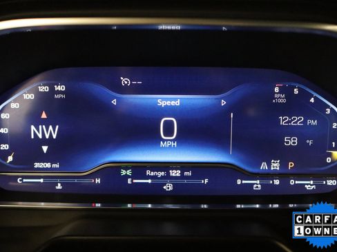 Certified 2024 Chevrolet Suburban Z71 w/ Luxury Package image 18