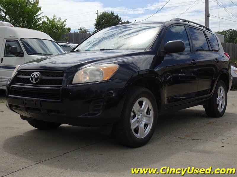 Used 2011 Toyota RAV4 4WD w/ Base L4 Extra Value Pkg image 8