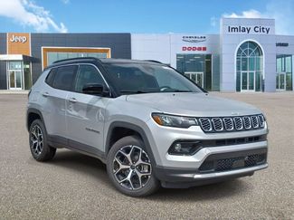 New 2026 Jeep Compass Limited AWD/4WD 360° Tour