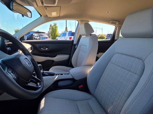 New 2026 Honda HR-V LX image 21